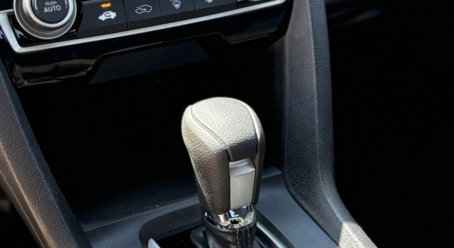 2016 Honda Civic 1.8 CVT