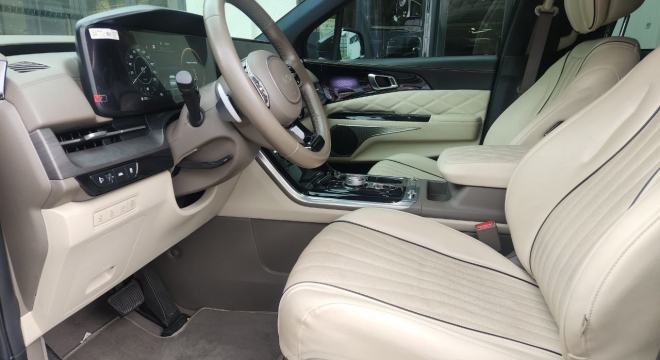 2024 Kia Carnival 3.5L Gas