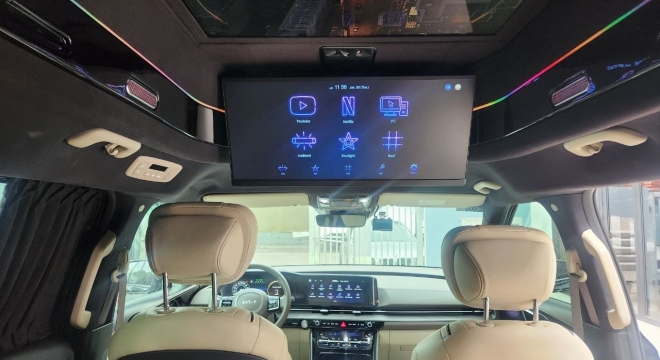 2024 Kia Carnival 3.5L Gas