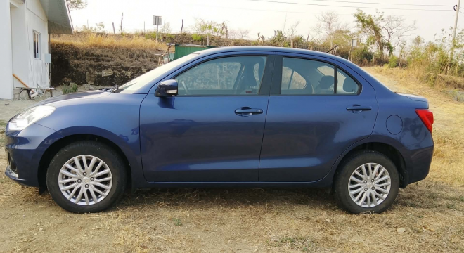 2022 Suzuki Dzire 1.2 GL A/T