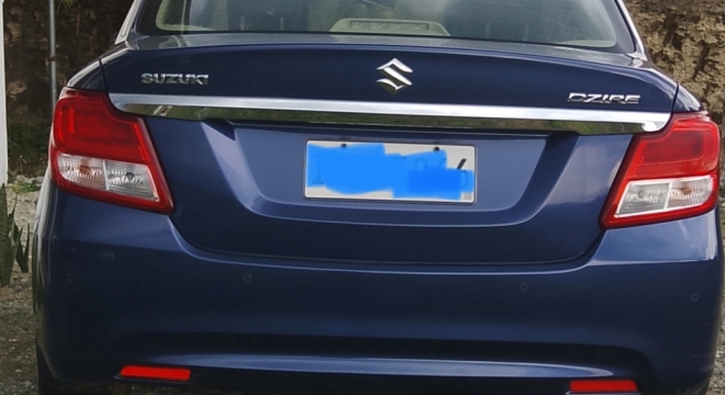 2022 Suzuki Dzire 1.2 GL A/T