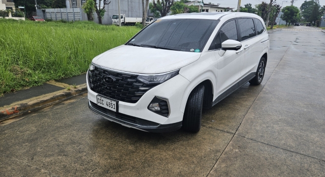 2024 Hyundai Custin 1.5 T-GDI Premium 8AT