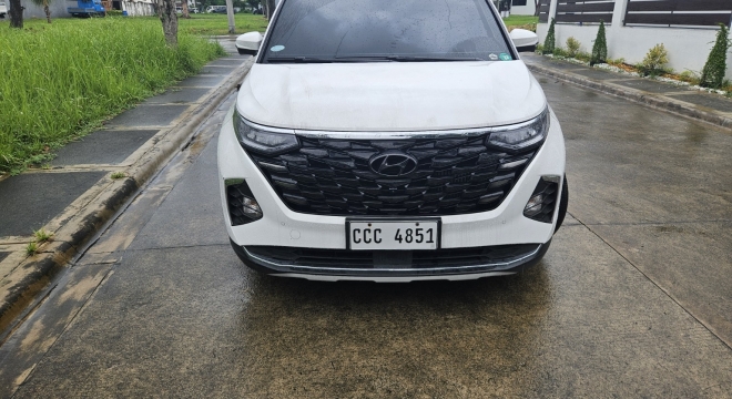 2024 Hyundai Custin 1.5 T-GDI Premium 8AT