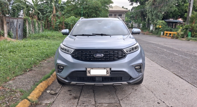 2021 Ford Territory 1.5 Titanium AT