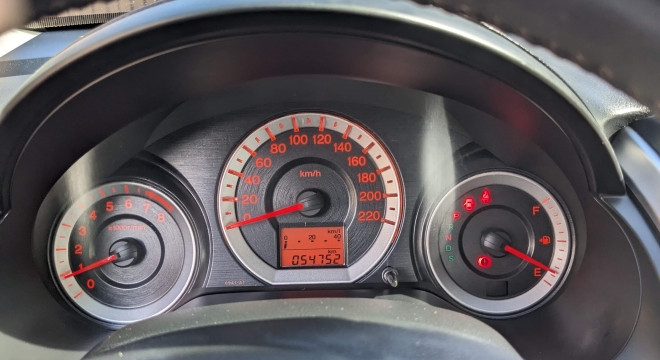 2010 Honda City 1.5 E AT