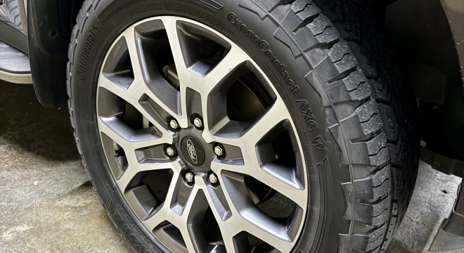 2023 Ford Everest 2.0 Bi-Turbo Titanium+ 4x4 AT