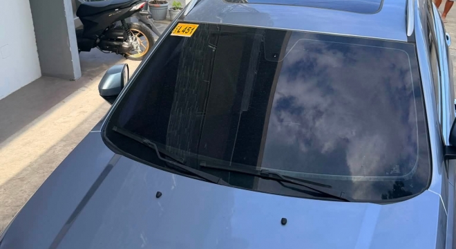 2021 Ford Territory 1.5 Titanium AT