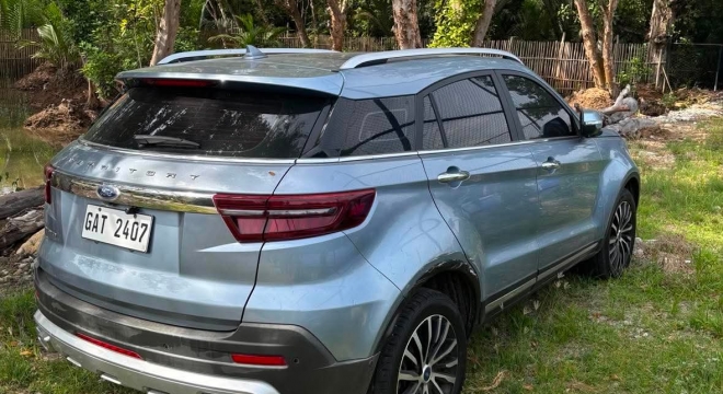 2021 Ford Territory 1.5 Titanium AT