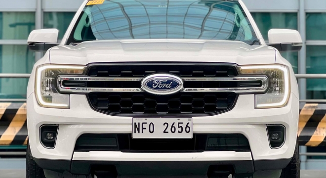 2023 Ford Everest 2.0L Trend 4x2 6AT