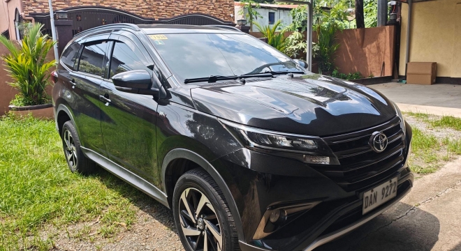 2019 Toyota Rush 1.5 G AT