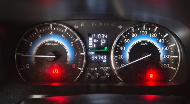 2019 Toyota Rush 1.5 G AT