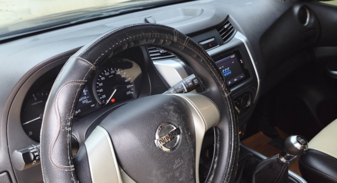 2020 Nissan Terra EL MT