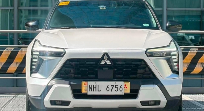 2025 Mitsubishi Xforce GT 1.5G 2WD CVT