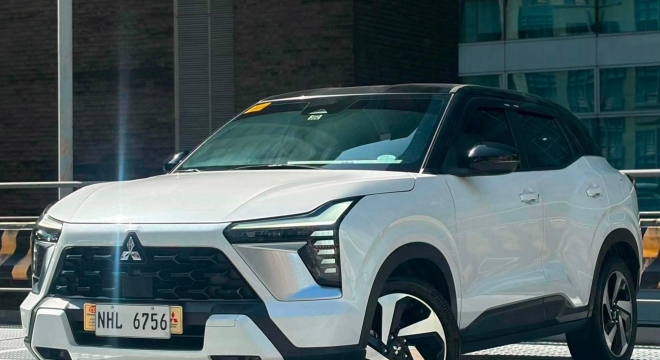 2025 Mitsubishi Xforce GT 1.5G 2WD CVT