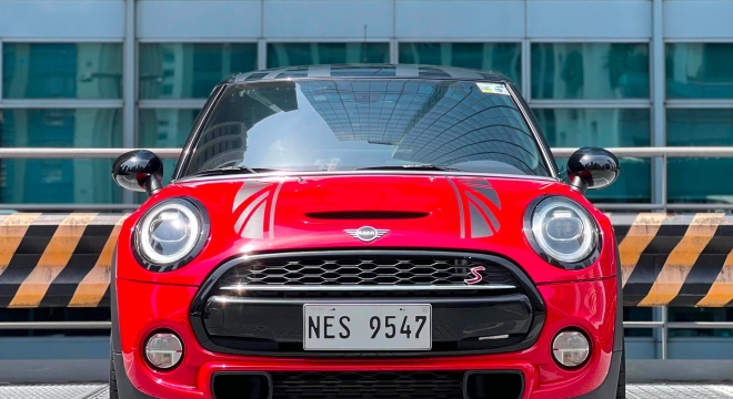 2021 MINI Cooper S 5-Door