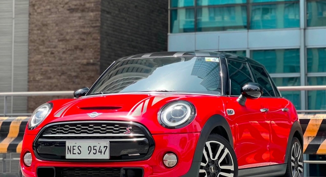 2021 MINI Cooper S 5-Door