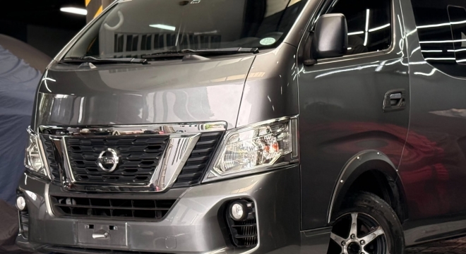 2018 Nissan Urvan Premium 2.5L AT Diesel