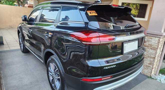 2022 Geely Azkarra 1.5 Luxury 4WD AT