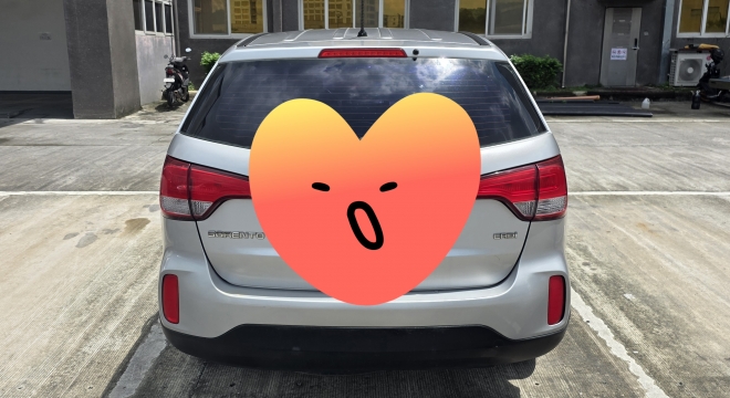 2013 Kia Sorento 2.2 LX 2WD A/T