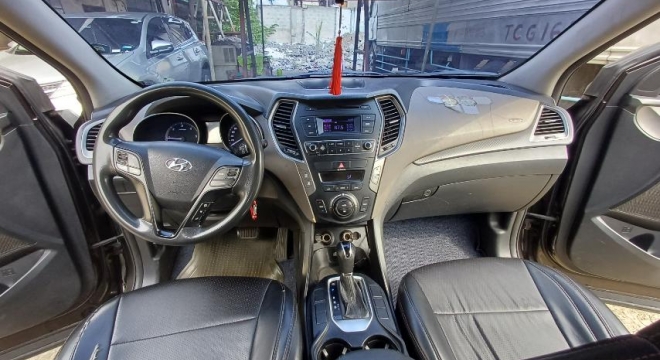 2016 Hyundai Santa Fe 2.2L AT Diesel