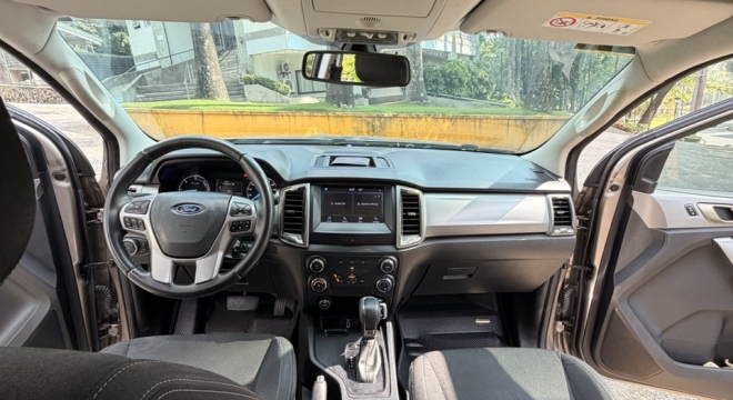 2020 Ford Ranger 2.2 XLT 4x2 AT