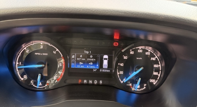 2020 Ford Ranger 2.2 XLT 4x2 AT