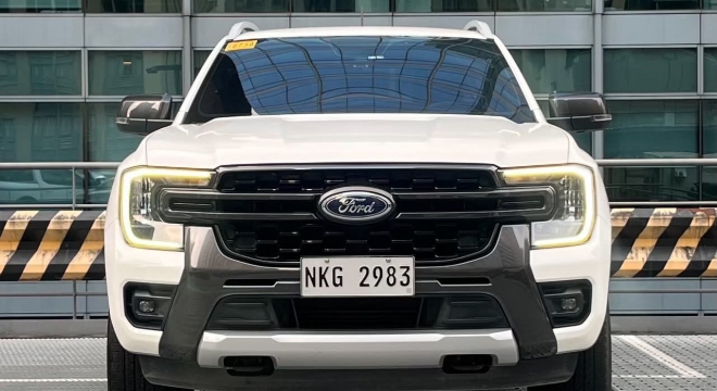 2025 Ford Ranger 2.0 Turbo Wildtrak 4x2 AT