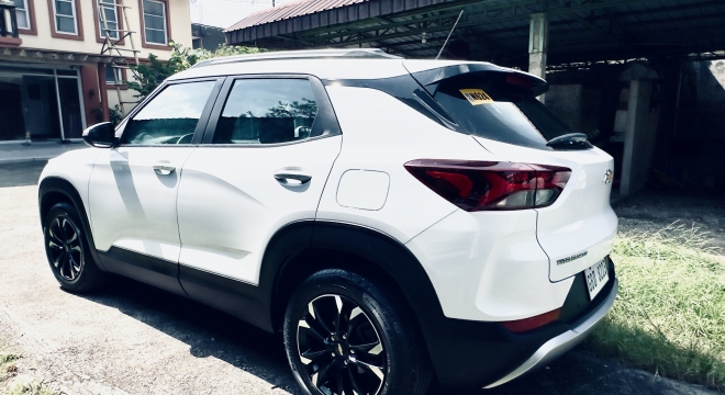 2023 Chevrolet Trailblazer 1.3 Premier CVT