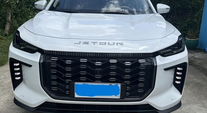 2025 JETOUR X70 Lightning i-DM 1.5TD PHEV