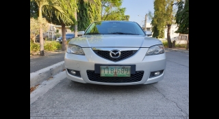 2012 Mazda 3 Sedan 1.6V Sedan AT