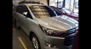 2018 Toyota Innova 2.8 E Diesel MT