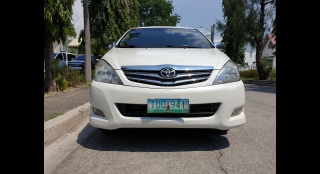 2012 Toyota Innova V Diesel AT