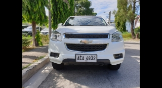 2014 Chevrolet Trailblazer 2.8L AT Diesel