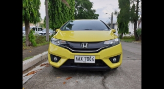 2015 Honda Jazz 1.5L AT Gasoline