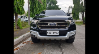 2017 Ford Everest 2.2L AT Diesel