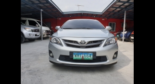 2013 Toyota Corolla Altis 2.0 V AT