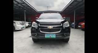 2013 Chevrolet Trailblazer LTZ 2.8 AT DSL (4X4)