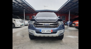 2016 Ford Everest Titanium (4x2)