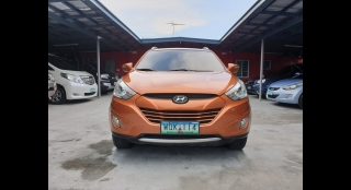 2013 Hyundai Tucson 2.0 GL 4X4 Diesel AT