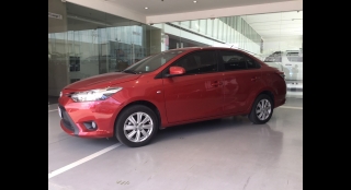 2018 Toyota Vios E AT