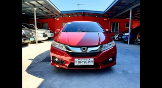 2016 Honda City VX