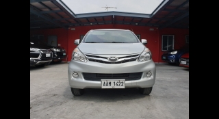 2014 Toyota Avanza G AT