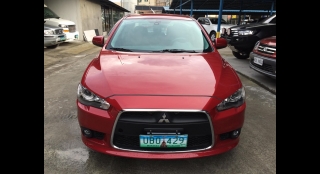 2013 Mitsubishi Lancer EX GT - A