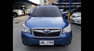 2015 Subaru Forester 2.0L AT