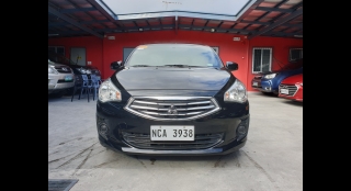 2018 Mitsubishi Mirage G4 GLX 1.2 CVT