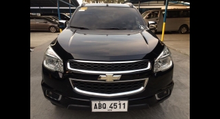 2015 Chevrolet Trailblazer LT (4x2) 2.5L Diesel