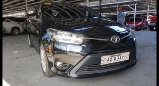 2018 Toyota Vios E MT