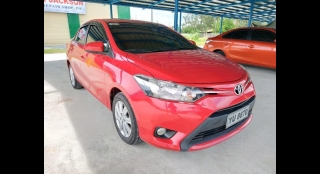 2016 Toyota Vios E AT Gasoline