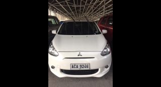 2014 Mitsubishi Mirage GLS  MT