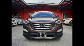 2015 Hyundai Santa Fe 2.2L AT Diesel